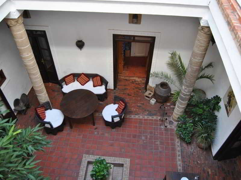 Dar Ness Hotel Essaouira Exterior photo