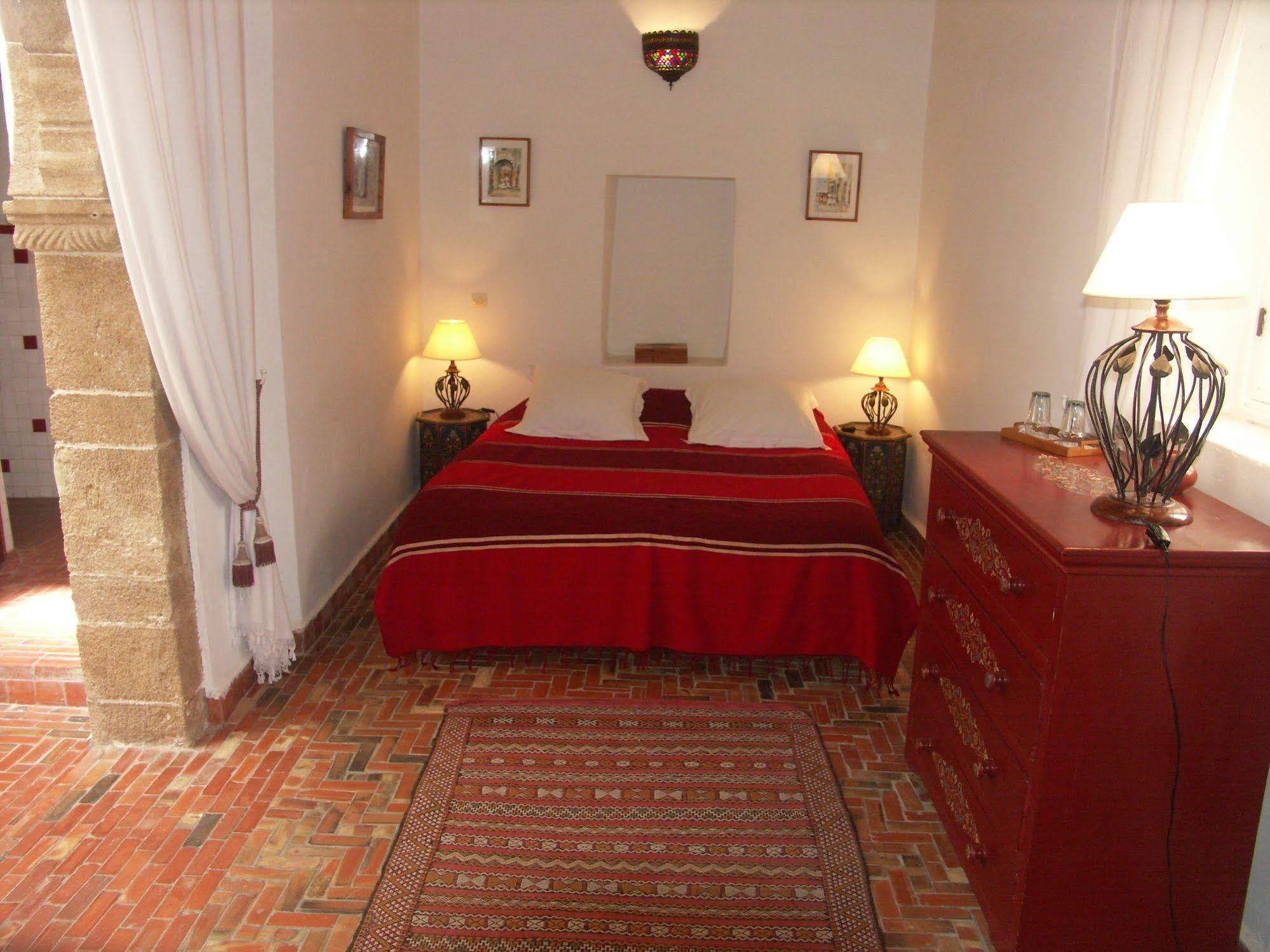 Dar Ness Hotel Essaouira Exterior photo