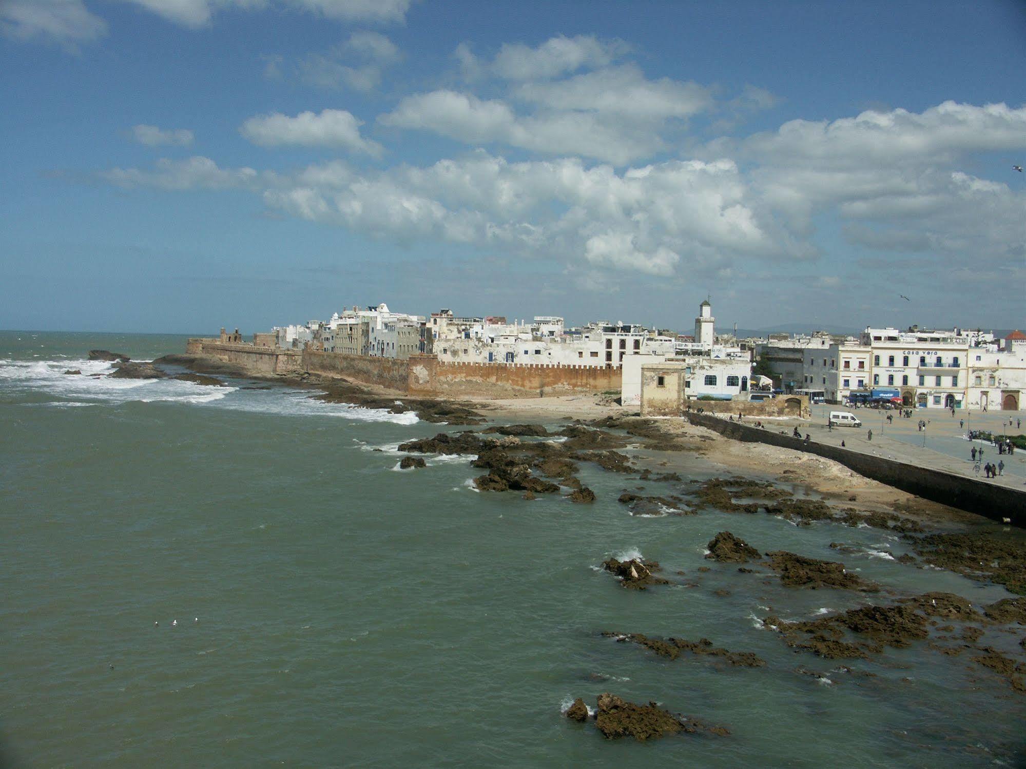 Dar Ness Hotel Essaouira Exterior photo