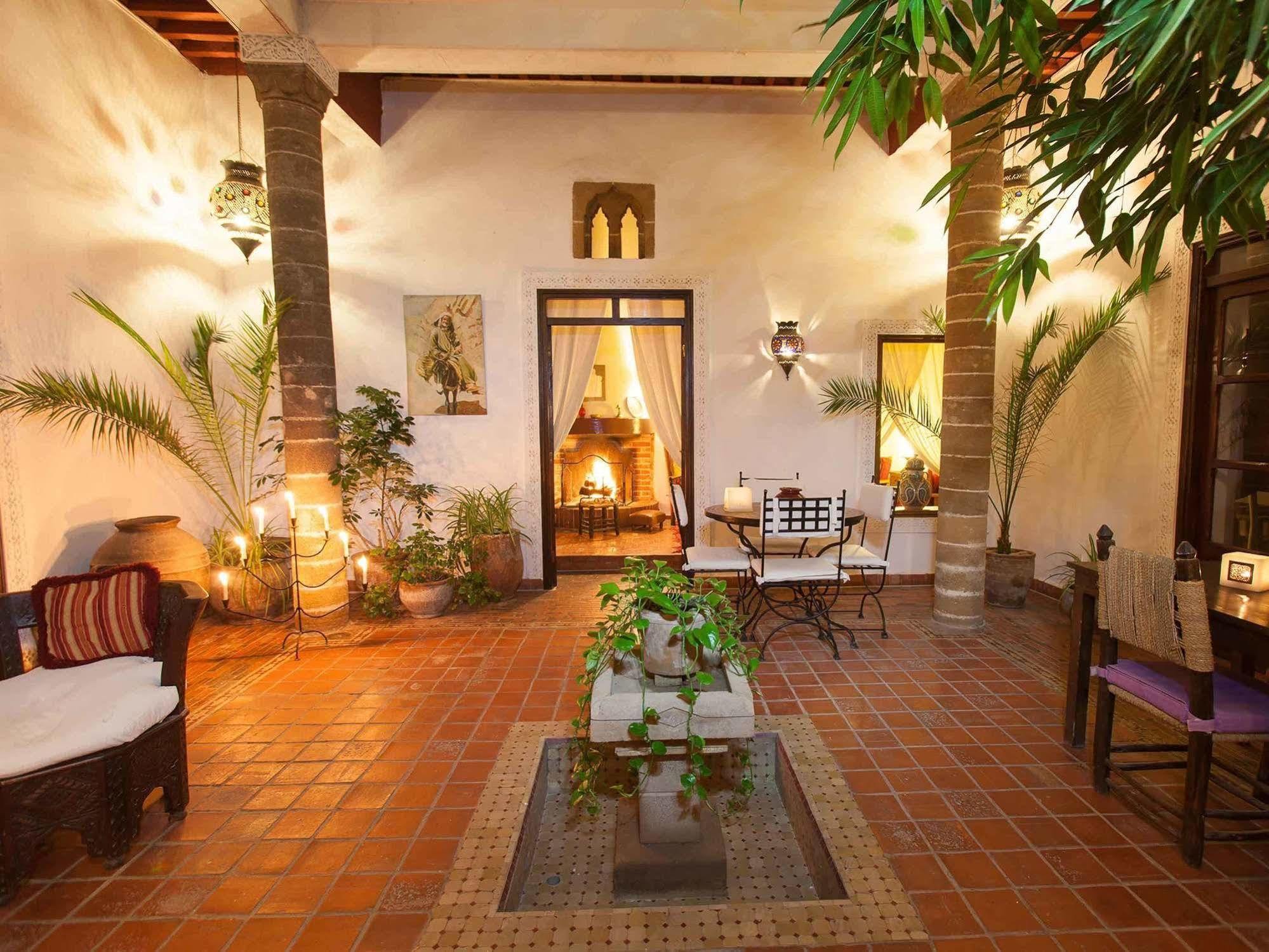 Dar Ness Hotel Essaouira Exterior photo
