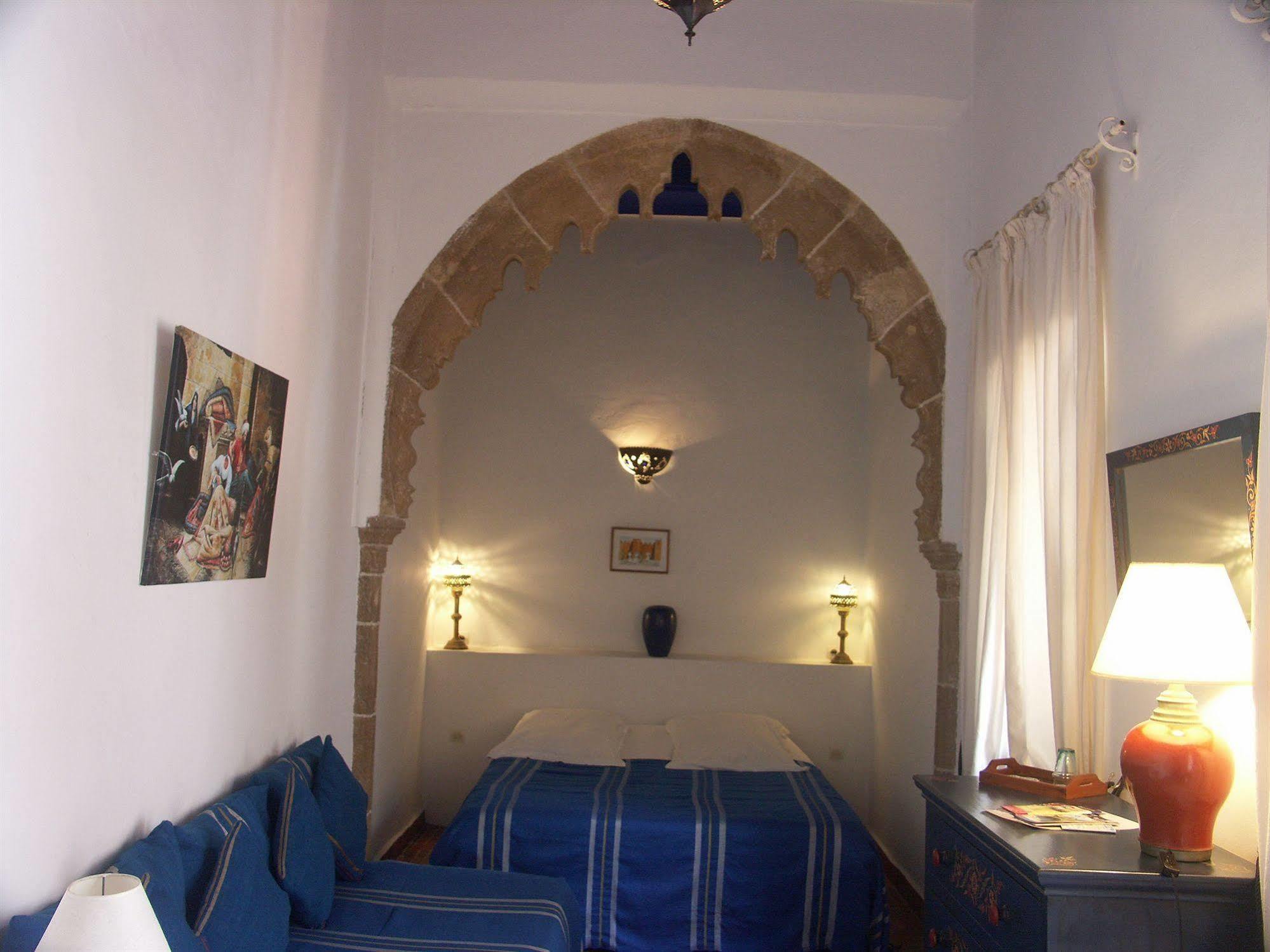 Dar Ness Hotel Essaouira Exterior photo