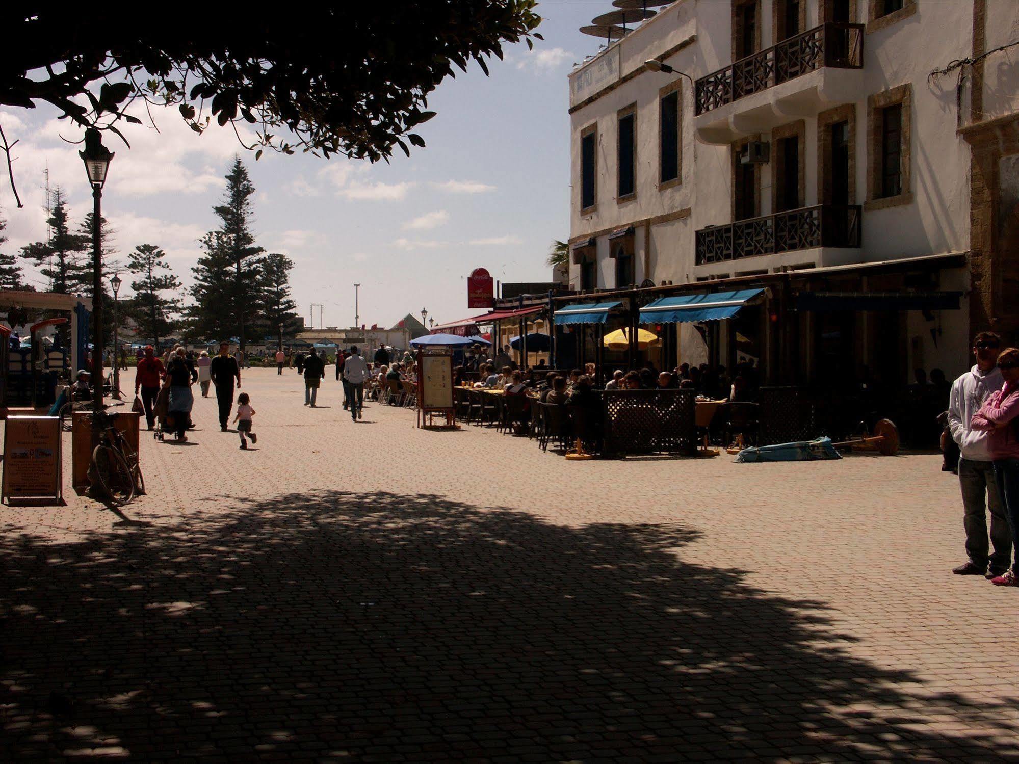 Dar Ness Hotel Essaouira Exterior photo