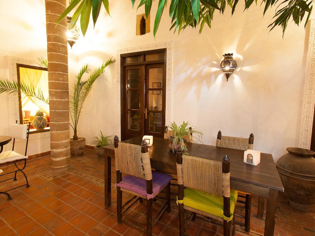 Dar Ness Hotel Essaouira Exterior photo